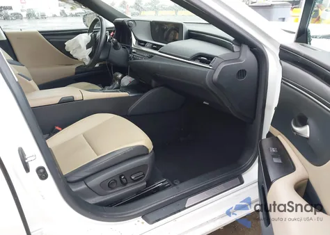 2019 Lexus Es 350 from USA, damaged, VIN 58ABZ1B15KU007374